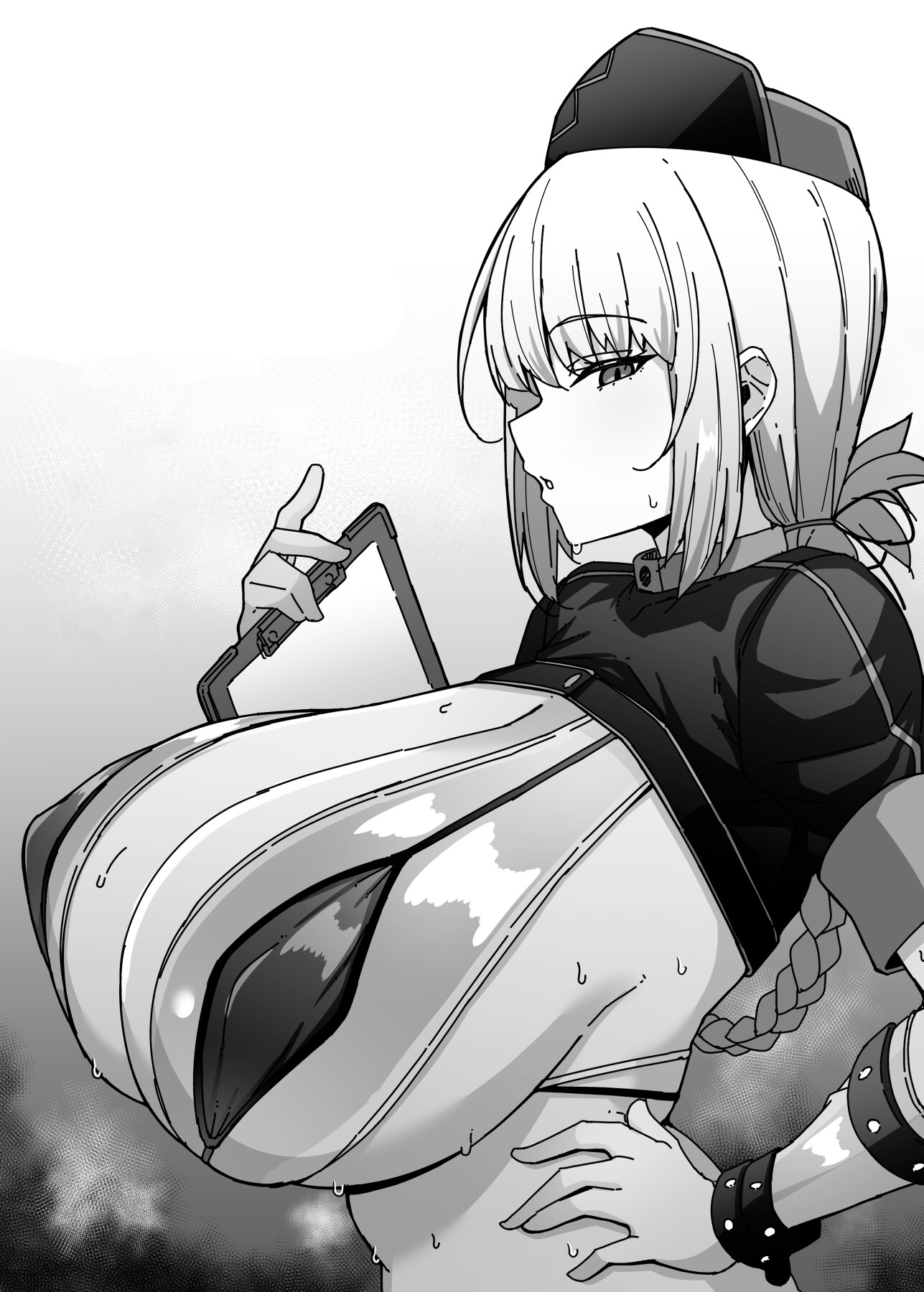 Hentai Manga Comic-It's Time For Your "Treatment" Again Today-Read-16